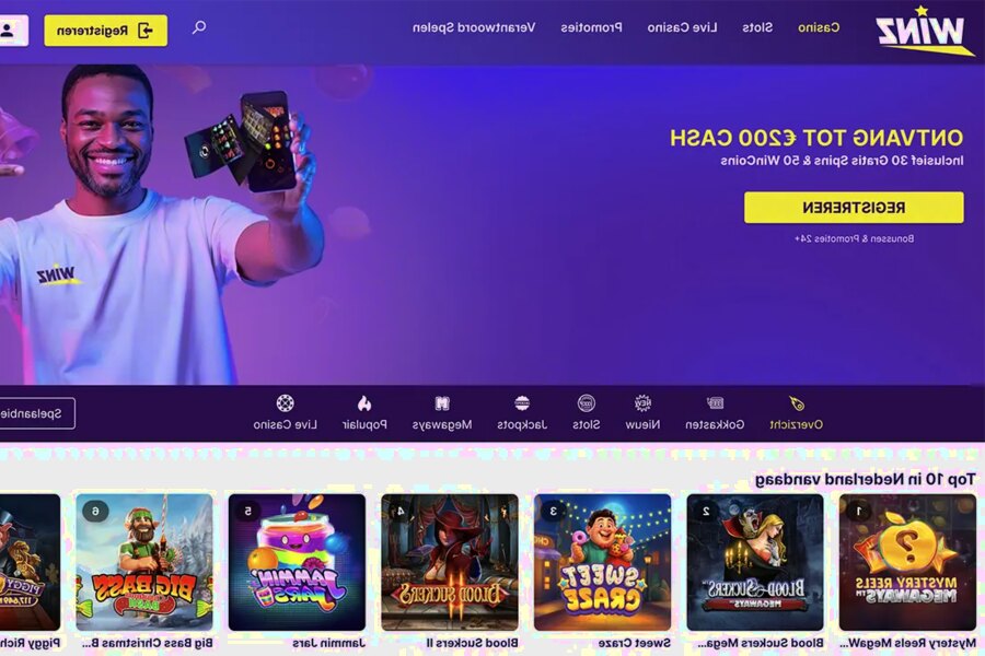 Winz Casino Login: Toegang tot je Account