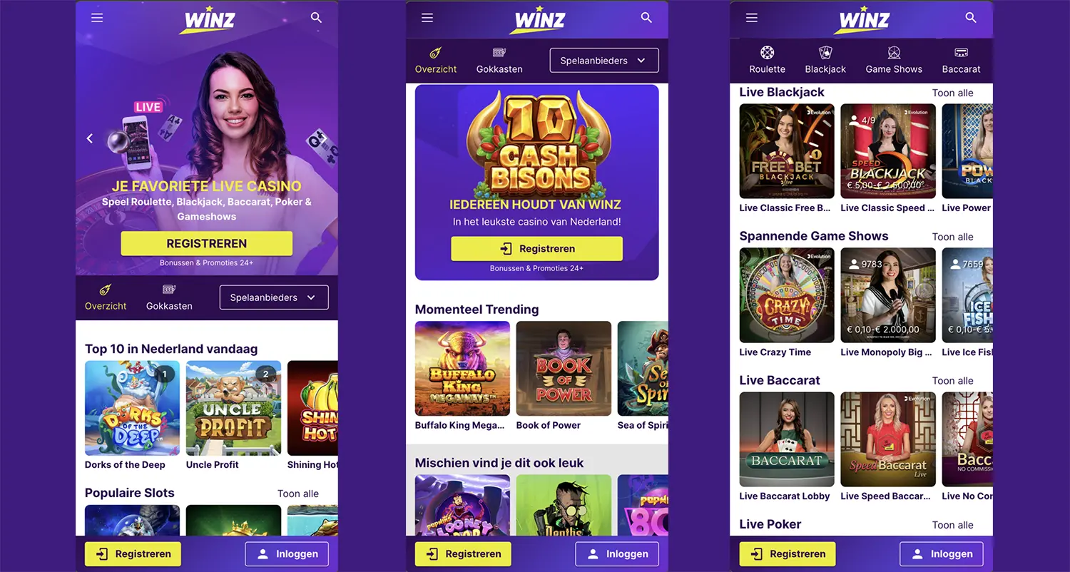 casino graphic